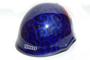 フリ−スキー用ヘルメット