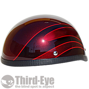 Third-Eye サードアイ cvoカラー ヘルメット フリーサイズ