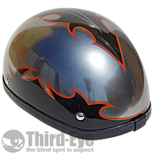 Third-Eye サードアイ cvoカラー ヘルメット フリーサイズ CVOカラー＆スペシャルカラー ＞ 14FXSBSE2 シルバー