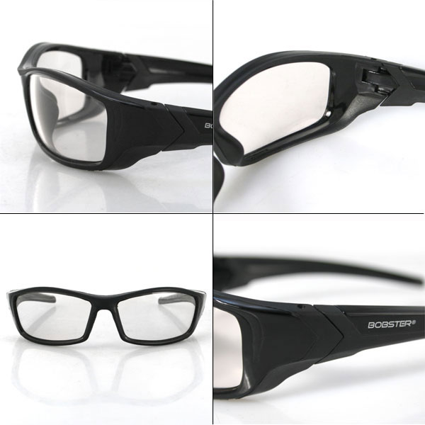 bobster hooligan photochromic sunglasses
