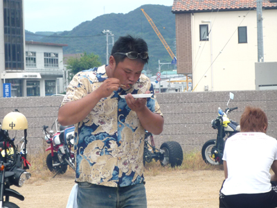 大仏さんもご満悦