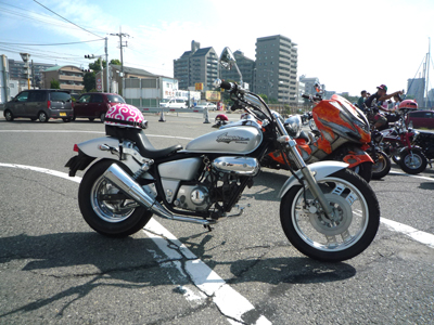 久々登場 マグナフィフティー