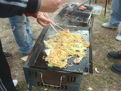 何度焼いてもすぐ品切れ