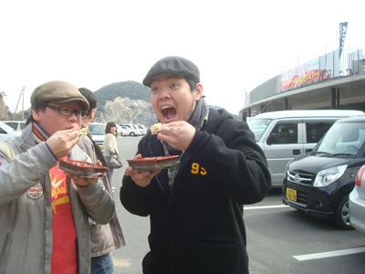 何食べてる?