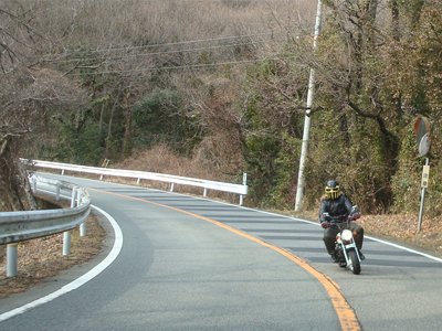 寒いぞ