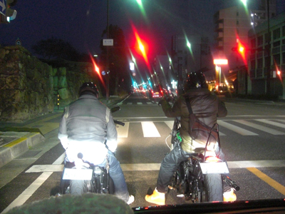 お疲れ様でした!