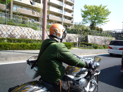 今日は、カズアキと2人で…