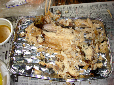 さぁ食べるぞ〜!
