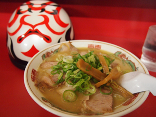 福知山でラーメン!