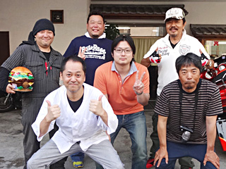 西宮で懐かしカキ氷〜和歌山滝つぼ事件〜チー兄丼!!