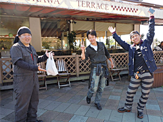 カリスマブロガー、取材の裏側ツーリング!!