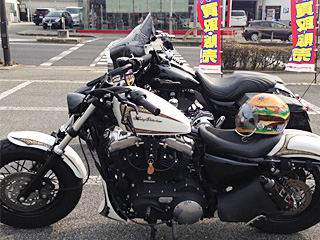 和歌山のアニキとカウボーイカレーツーリング!!