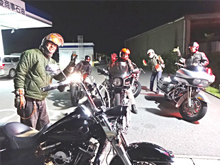 サードアイGT!! 香住〜城崎、海鮮&スウィーツ食い倒れツーリング!!