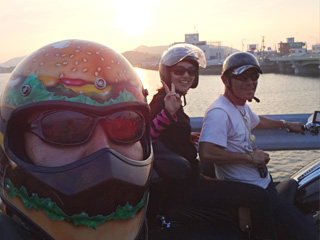和歌山合宿!!ツーリング&グルメ