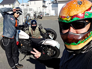 絶景の滝を目指して走れ!!