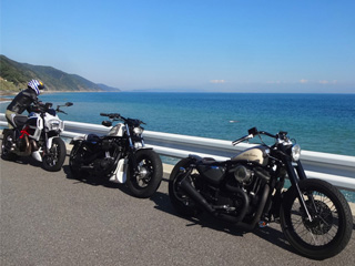ぐるっと淡路島ツーリング!!
