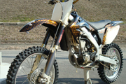 CRF250 C[WyCg