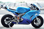 NSF100/BLUE GT-LINE