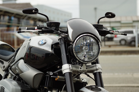BMW RnineT 07