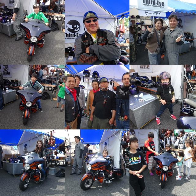 BLUE SKY HEAVEN 2015 u[XJCwu 2015 06