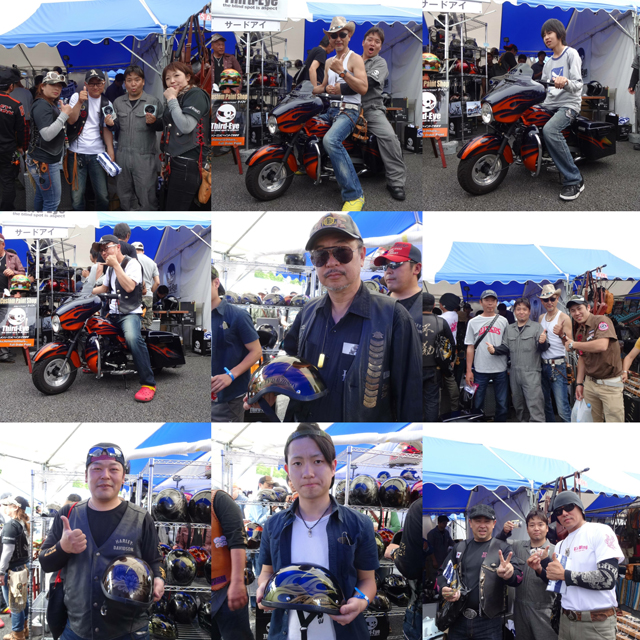 BLUE SKY HEAVEN 2015 u[XJCwu 2015 09