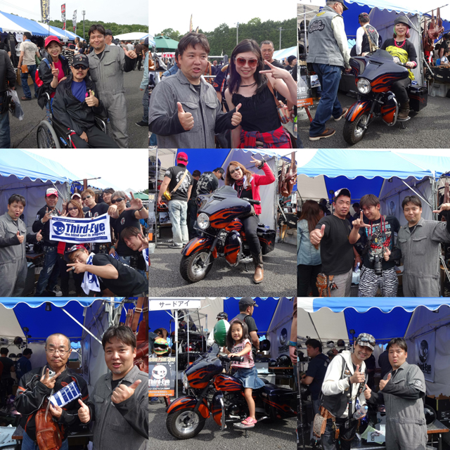 BLUE SKY HEAVEN 2015 u[XJCwu 2015 13