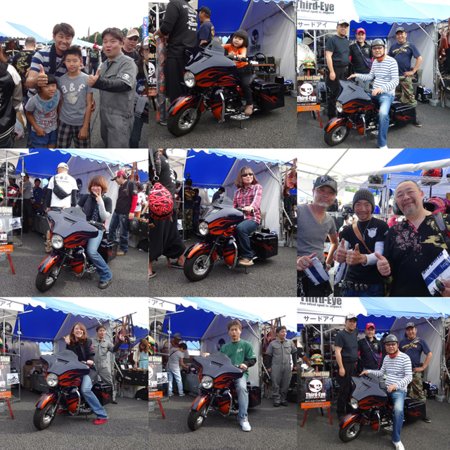 BLUE SKY HEAVEN 2015 u[XJCwu 2015 16
