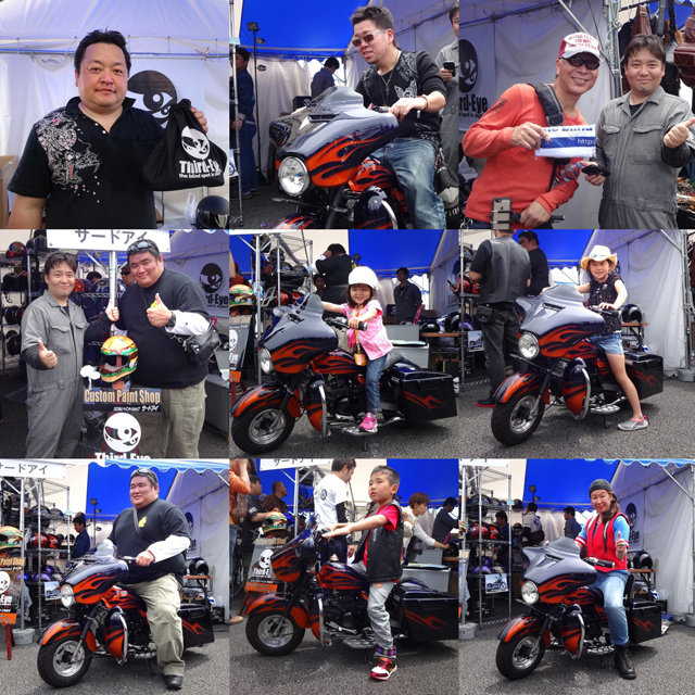 BLUE SKY HEAVEN 2015 u[XJCwu 2015 18