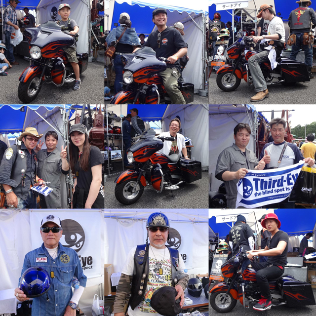 BLUE SKY HEAVEN 2015 u[XJCwu 2015 19