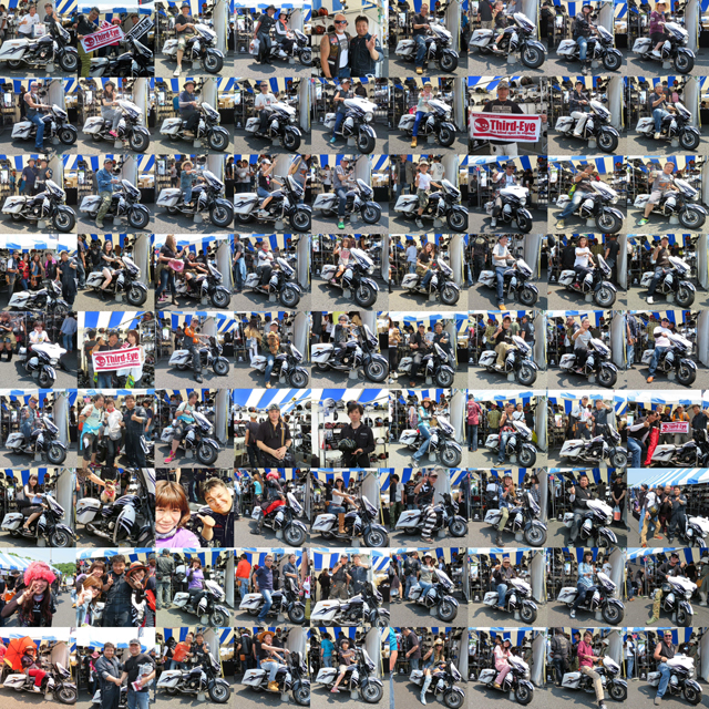 BLUE SKY HEAVEN 2016 u[XJCwu 2016 02