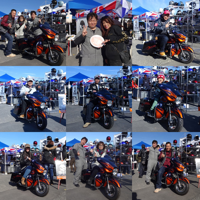 INAZUMA FESTIVAL 2015 ȃtFXeBo 2015 01