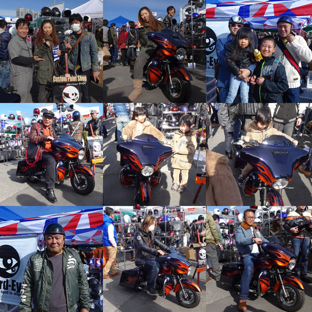 INAZUMA FESTIVAL 2015 ȃtFXeBo 2015 03