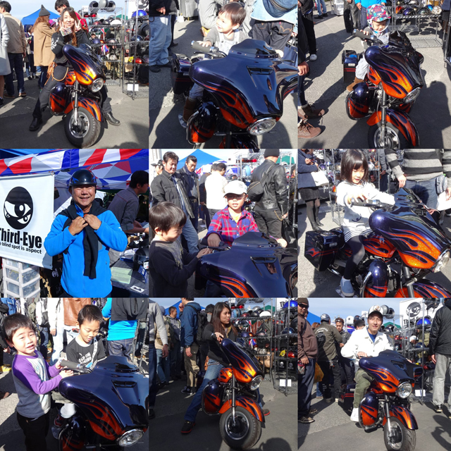 INAZUMA FESTIVAL 2015 ȃtFXeBo 2015 06