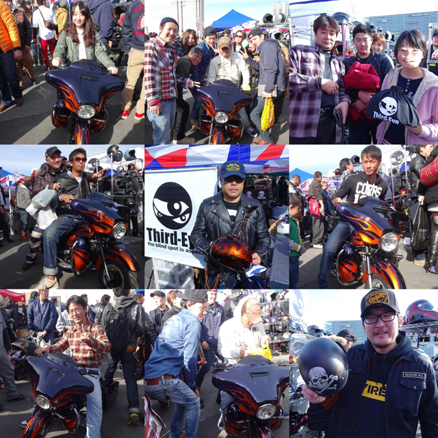 INAZUMA FESTIVAL 2015 ȃtFXeBo 2015 08