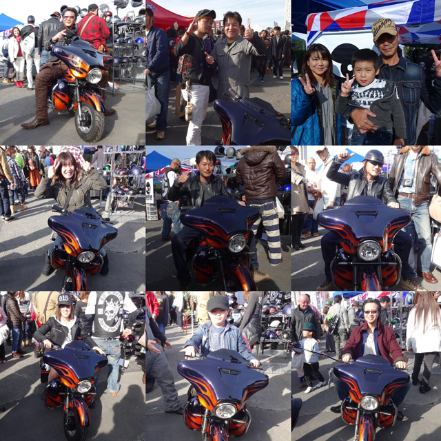 INAZUMA FESTIVAL 2015 ȃtFXeBo 2015 09