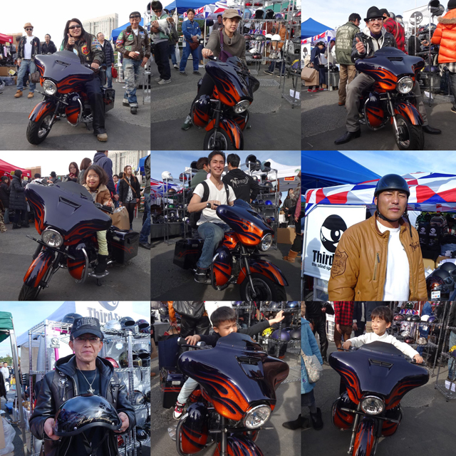 INAZUMA FESTIVAL 2015 ȃtFXeBo 2015 11
