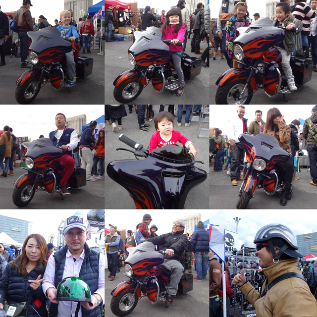 INAZUMA FESTIVAL 2015 ȃtFXeBo 2015 13