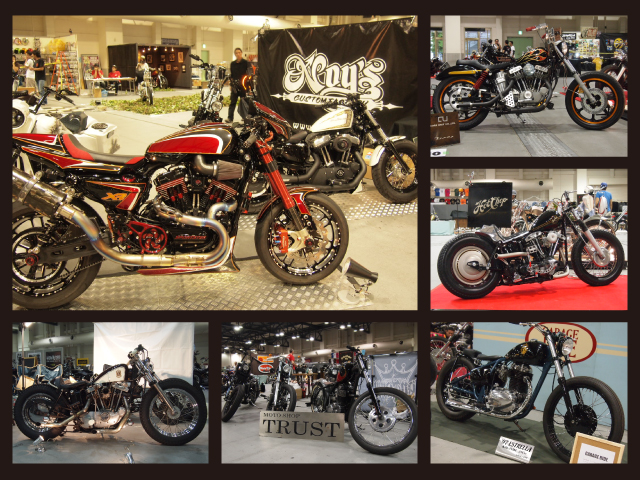 NEW ORDER CHOPPER SHOW@j[I[_[2013 04