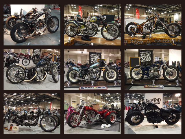 NEW ORDER CHOPPER SHOW@j[I[_[2013 05