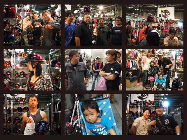 NEW ORDER CHOPPER SHOW@j[I[_[2013 08