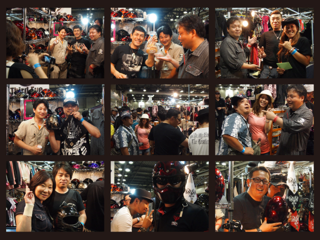 NEW ORDER CHOPPER SHOW@j[I[_[2013 09