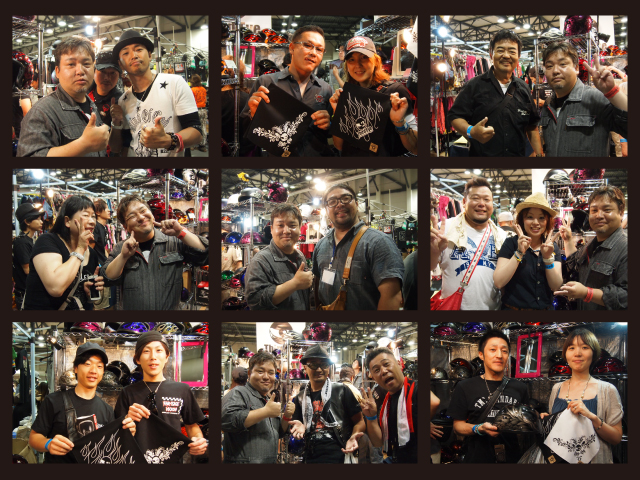 NEW ORDER CHOPPER SHOW@j[I[_[2013 10
