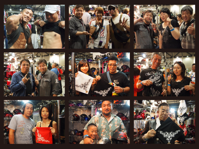 NEW ORDER CHOPPER SHOW@j[I[_[2013 11