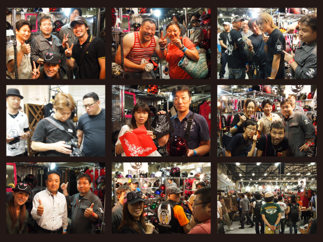 NEW ORDER CHOPPER SHOW@j[I[_[2013 12