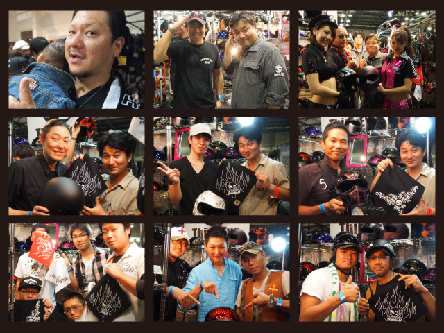 NEW ORDER CHOPPER SHOW@j[I[_[2013 14