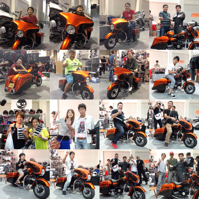 NEW ORDER CHOPPER SHOW@j[I[_[2014 01