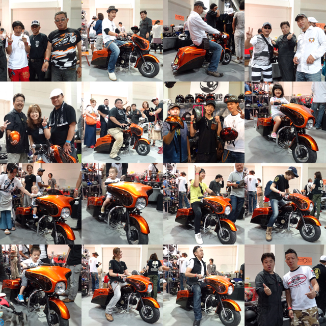 NEW ORDER CHOPPER SHOW@j[I[_[2014 02