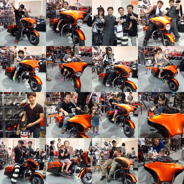 NEW ORDER CHOPPER SHOW@j[I[_[2014 03