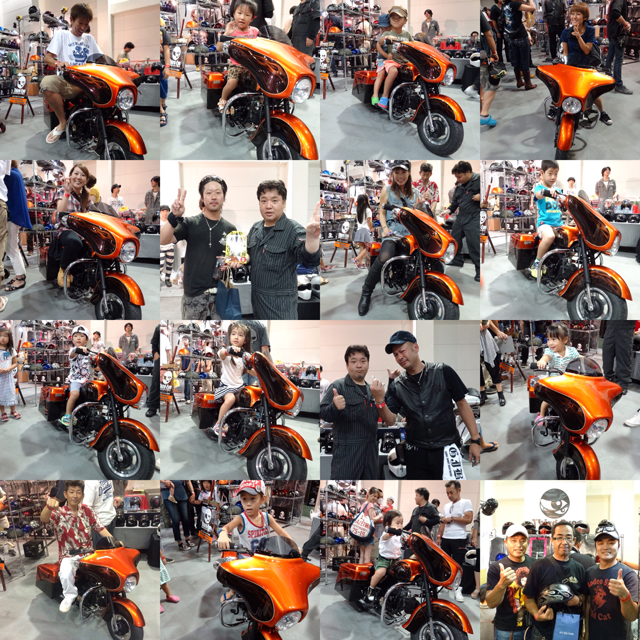 NEW ORDER CHOPPER SHOW@j[I[_[2014 04