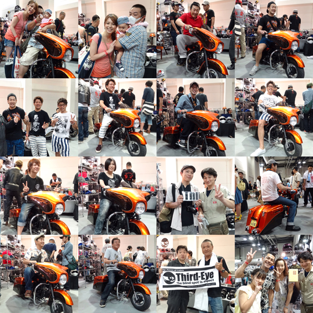 NEW ORDER CHOPPER SHOW@j[I[_[2014 05